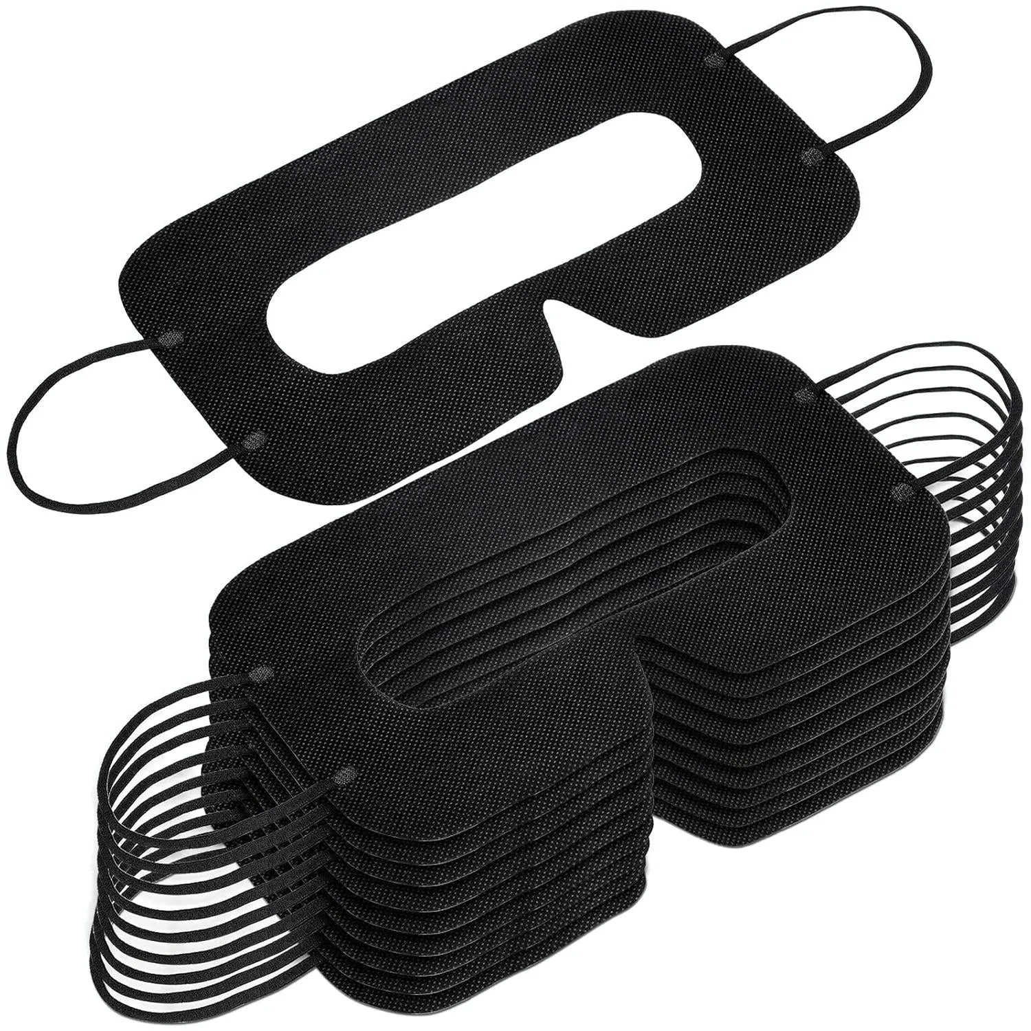 100 Eye Mask Pads for 3D Glasses | VR Compatible