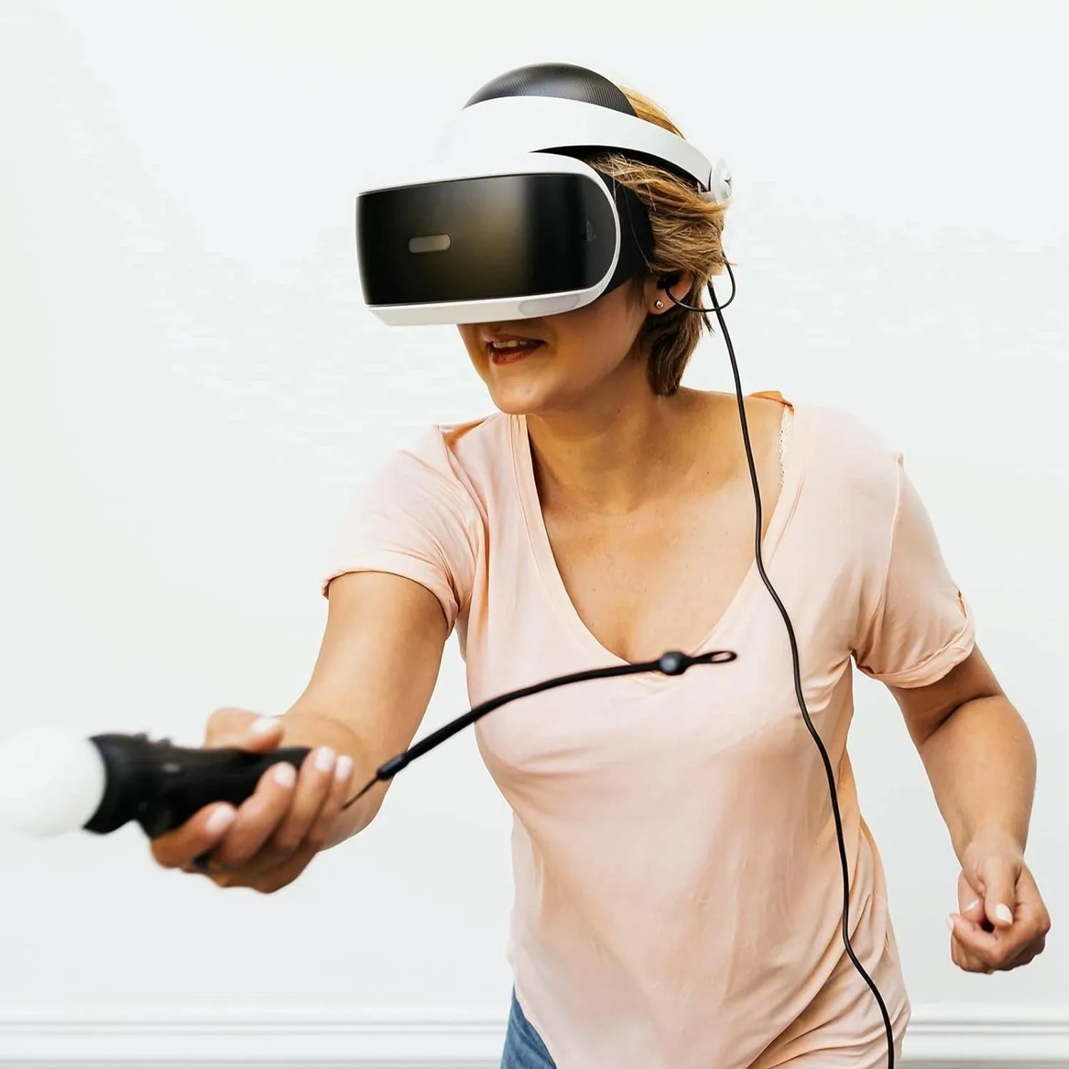 100 Eye Mask Pads for 3D Glasses | VR Compatible