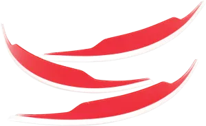 100% Youth Forecast Mud Flap - 3 Pack 59032-00001