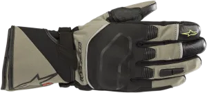 ALPINESTARS Andes Touring Outdry Gloves - Military Green/Black - Large 3527518-6080-L