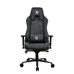 Arozzi Vernazza Soft Fabric Dark Grey Gaming Chair
