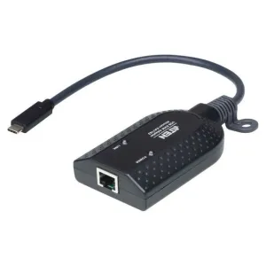Aten USB-C Virtual Media KVM Adapter