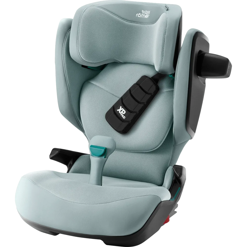 Britax KIDFIX PRO - Harbor blue | STYLE