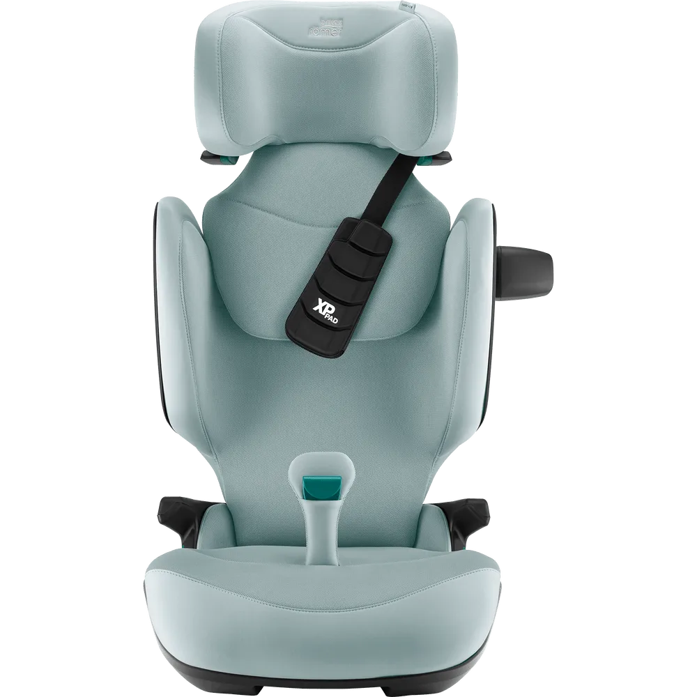Britax KIDFIX PRO - Harbor blue | STYLE