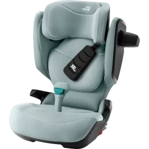 Britax KIDFIX PRO - Harbor blue | STYLE