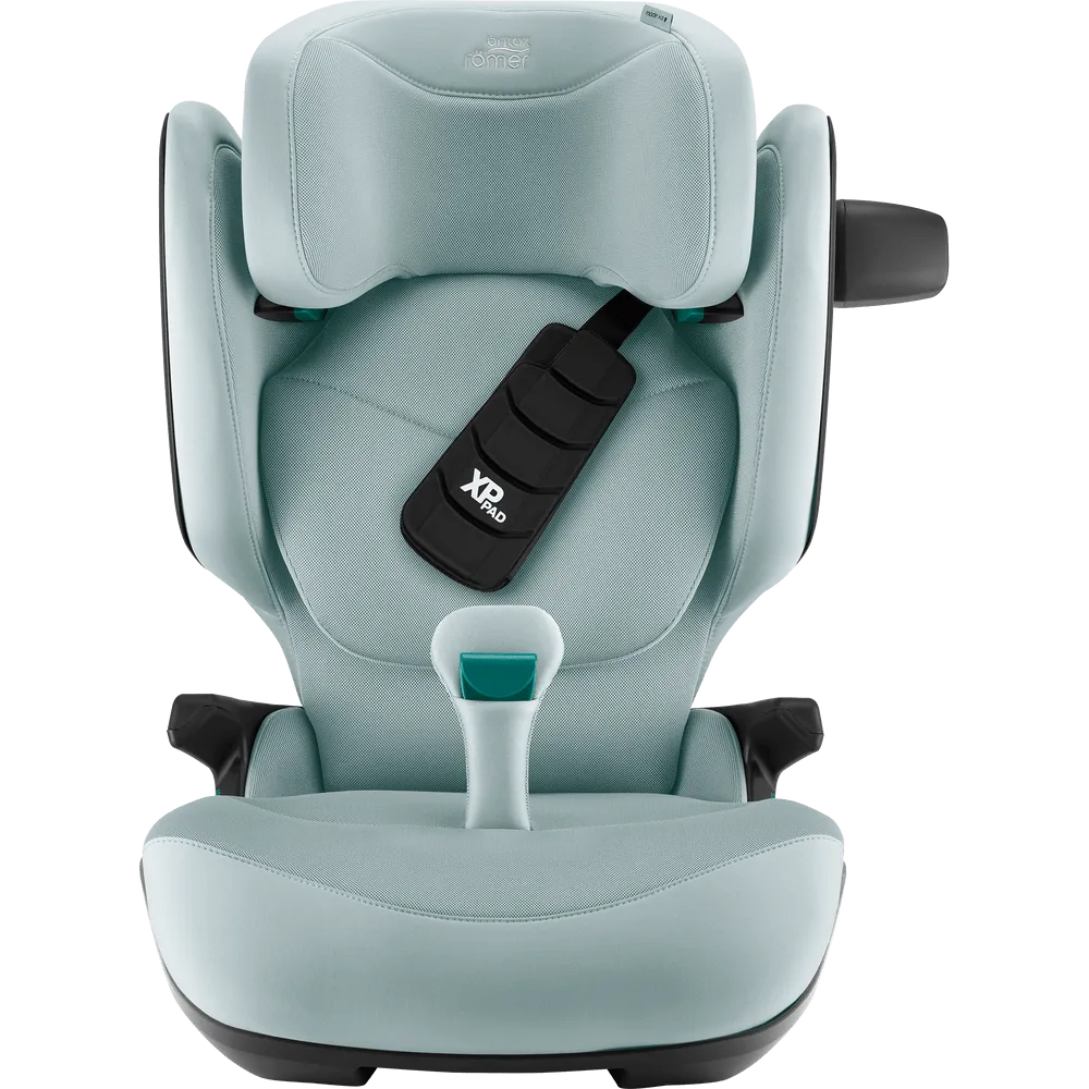 Britax KIDFIX PRO - Harbor blue | STYLE