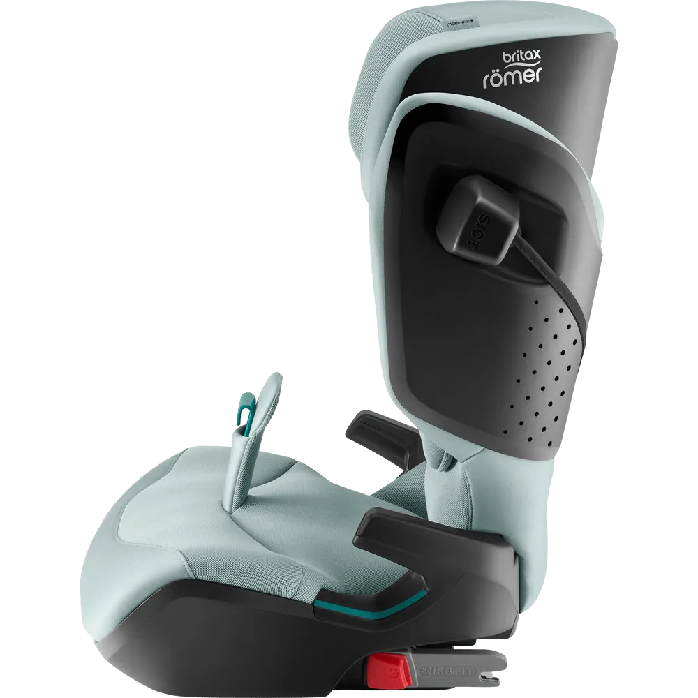 Britax KIDFIX PRO - Harbor blue | STYLE