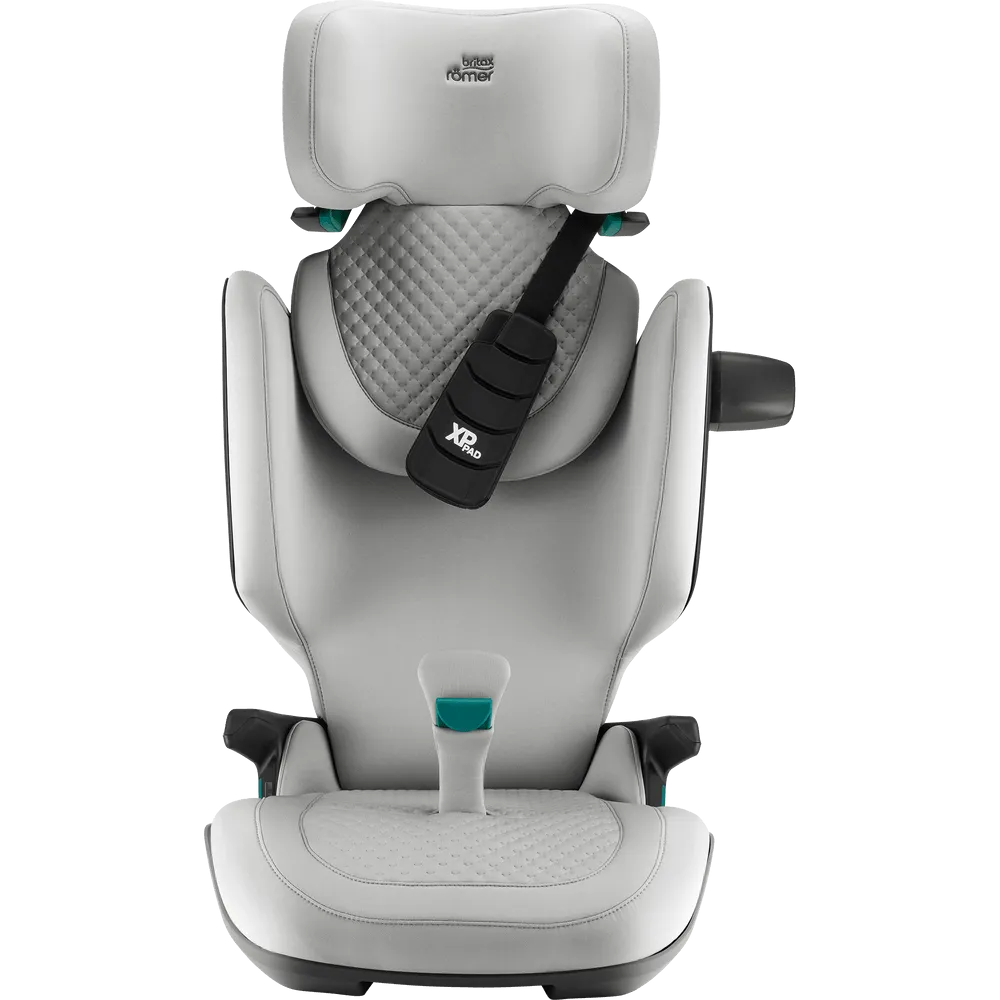 Britax KIDFIX PRO - Linen Grey | LUX