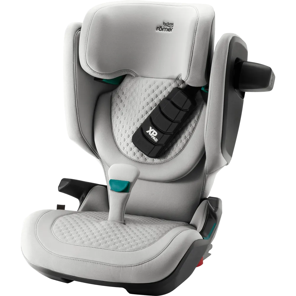 Britax KIDFIX PRO - Linen Grey | LUX
