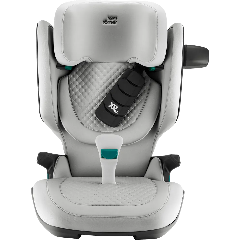 Britax KIDFIX PRO - Linen Grey | LUX