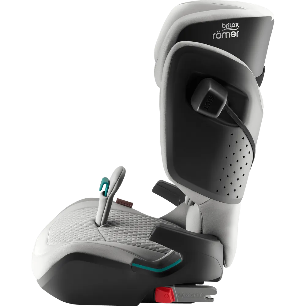 Britax KIDFIX PRO - Linen Grey | LUX