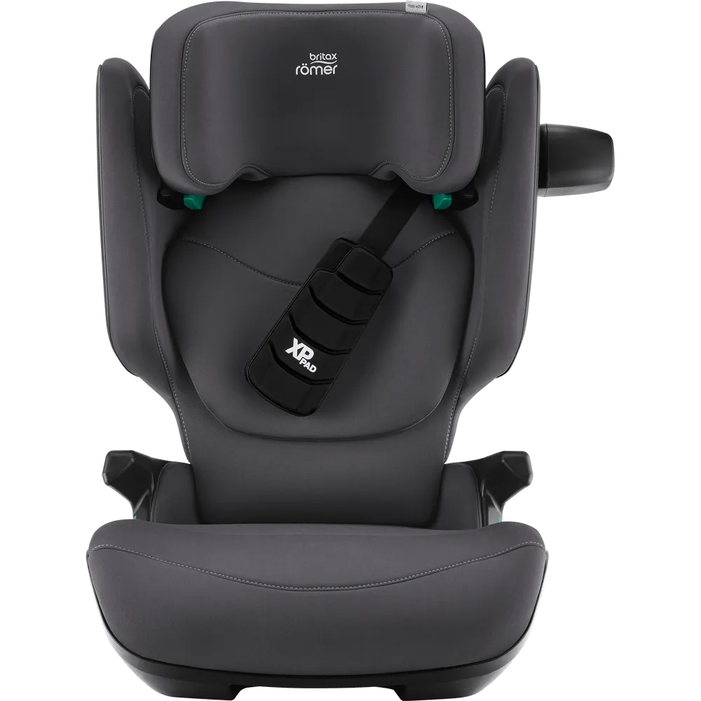 Britax KIDFIX PRO - Midnight Grey