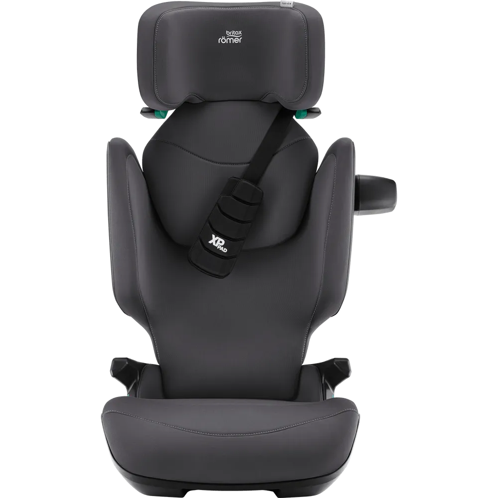 Britax KIDFIX PRO - Midnight Grey
