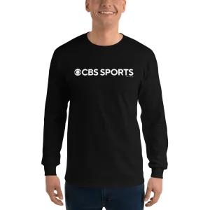 CBS Sports Logo Adult Long Sleeve T-Shirt