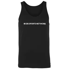 CBS Sports Network Logo Adult Tank Top