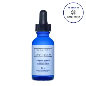 Clear Skin Advanced Serum