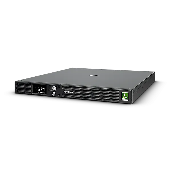CyberPower Professional Rackmount Series Line-Interactive UPS 1000VA-3000VA