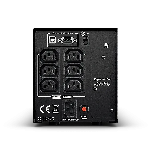 CyberPower Professional Tower Series Line-Interactive UPS 1000VA-3000VA