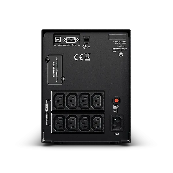 CyberPower Professional Tower Series Line-Interactive UPS 1000VA-3000VA