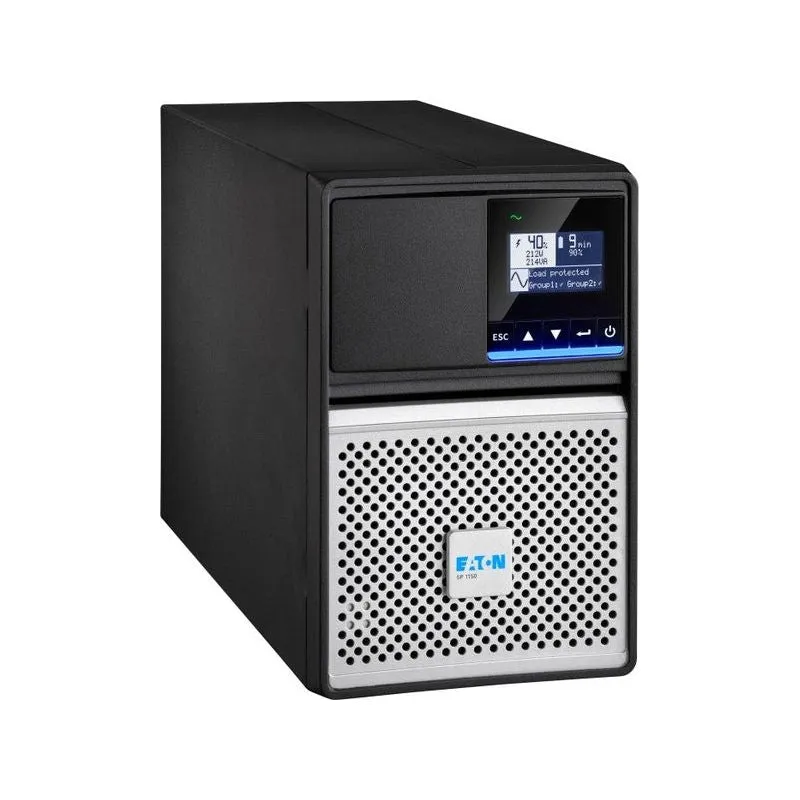 Eaton 5P Gen2 Series 650Va - 1550VA Line-Interactive UPS