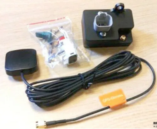 ECUMASTER 7" ADU Digital Dash Display & Premade Loom & GPS & CAN to USB Box Kit