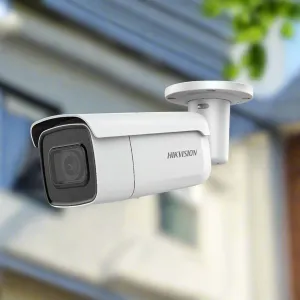 Hikvision Bullet Camera, 6MP Motorised Lens, DS-2CD2666G2T-IZS