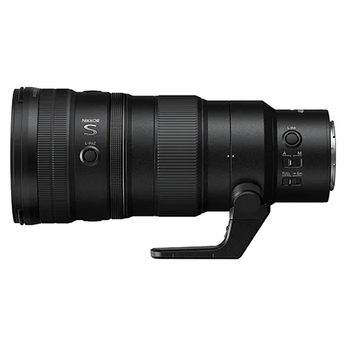 Nikon NIKKOR Z 400mm f/4.5 VR S Telephoto Lens