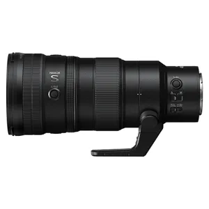 Nikon NIKKOR Z 400mm f/4.5 VR S Telephoto Lens