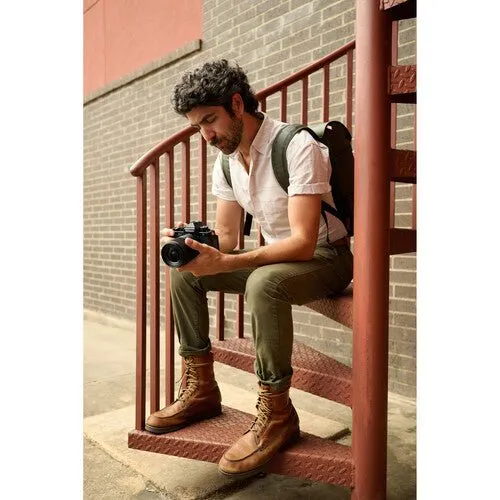 Nikon Zf Mirrorless Camera with 40mm Lens