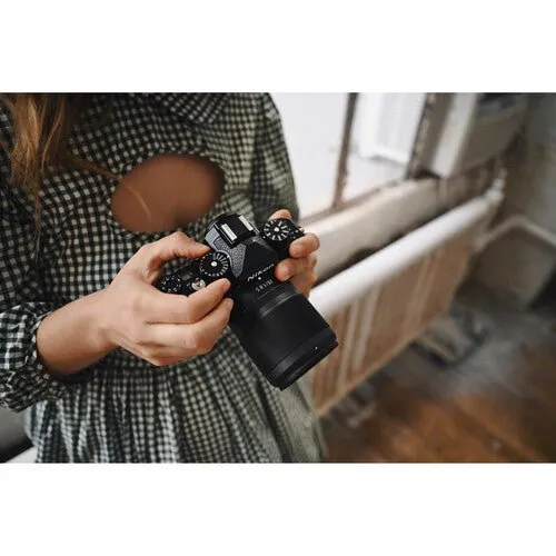 Nikon Zf Mirrorless Camera with 40mm Lens