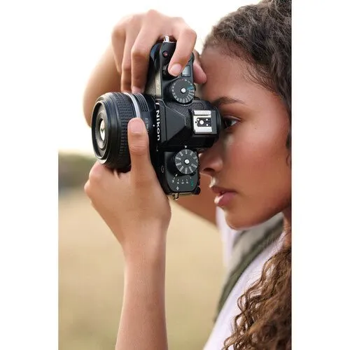 Nikon Zf Mirrorless Camera with 40mm Lens