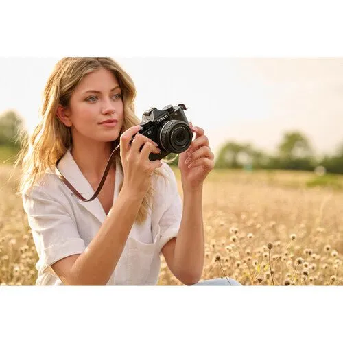 Nikon Zf Mirrorless Camera with 40mm Lens