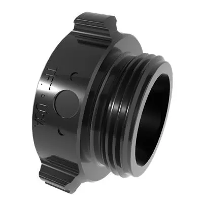 Rigid Rocker Lug Adapter Female to Male