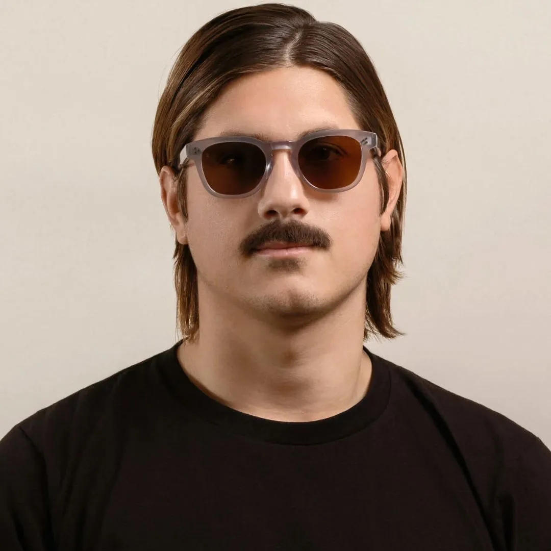 Squire Sunglasses (Shadow   Vibrant Brown)