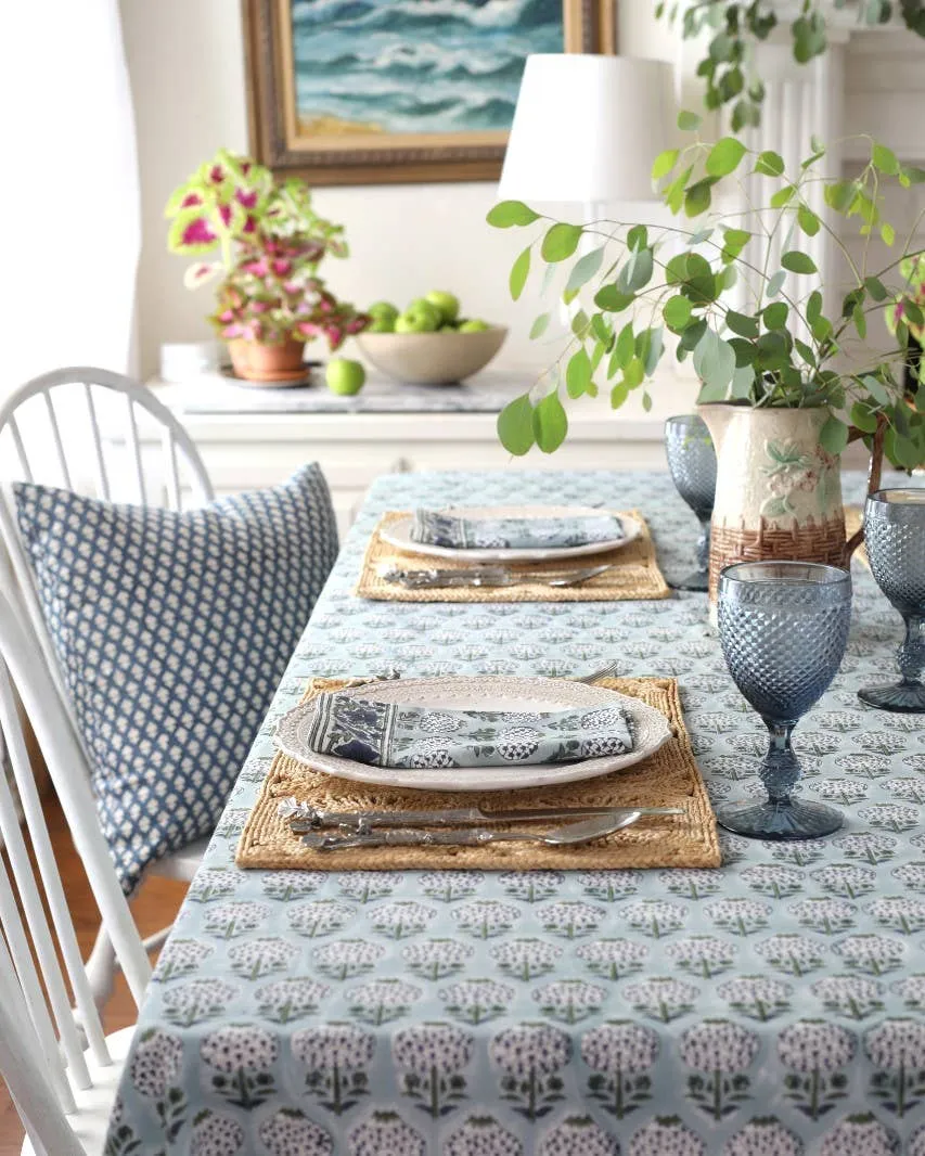 Tablecloth Granada Stone