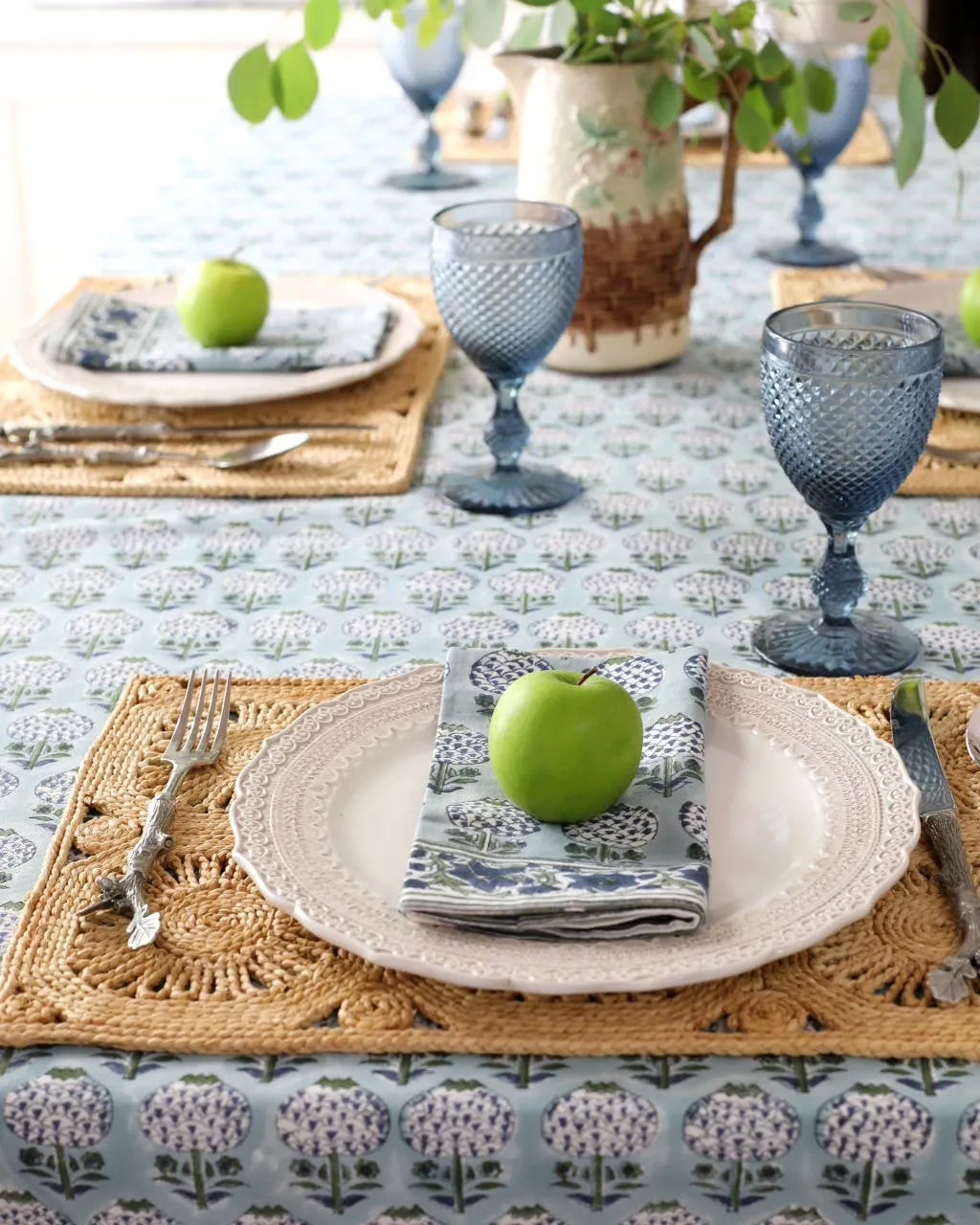 Tablecloth Granada Stone