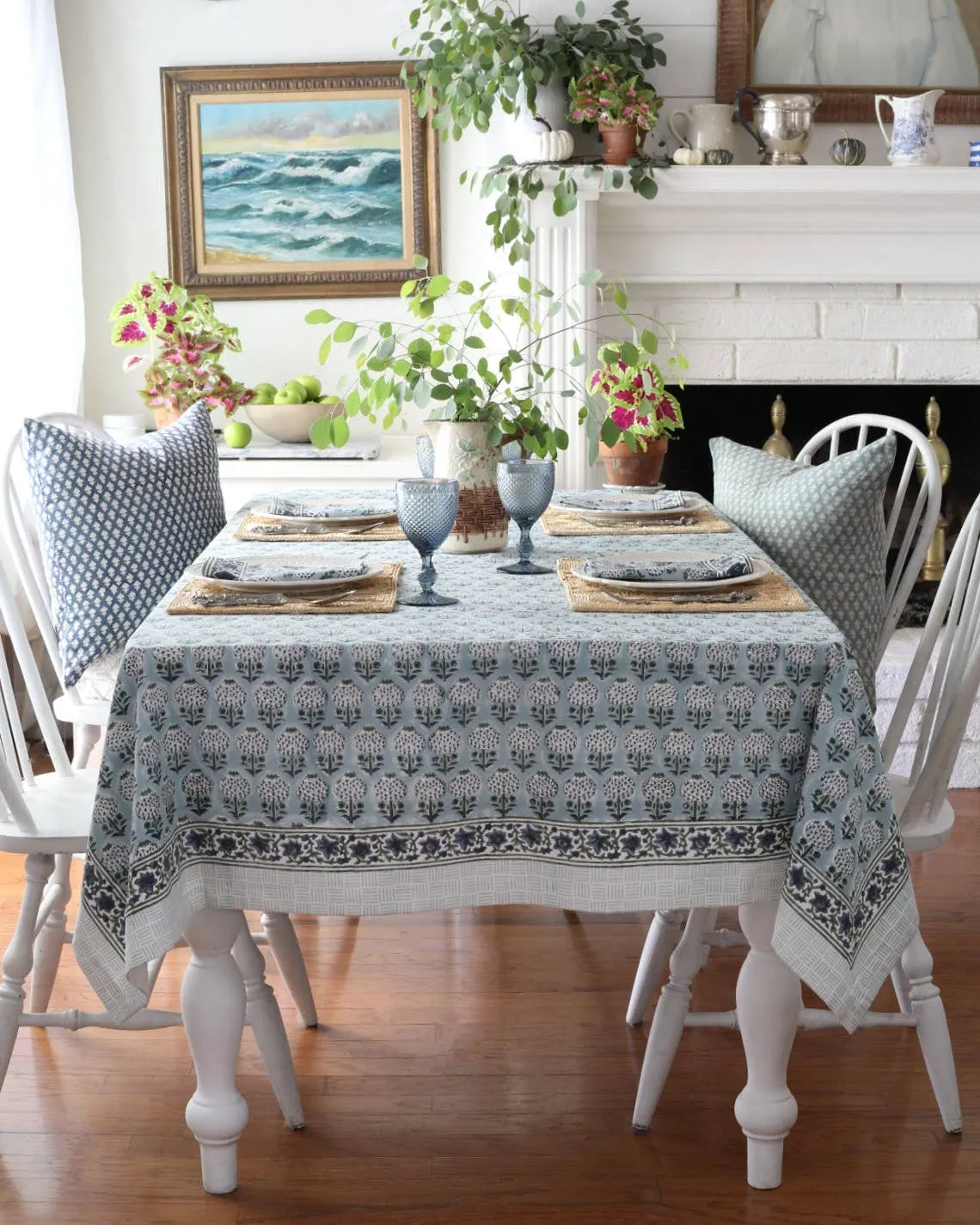 Tablecloth Granada Stone