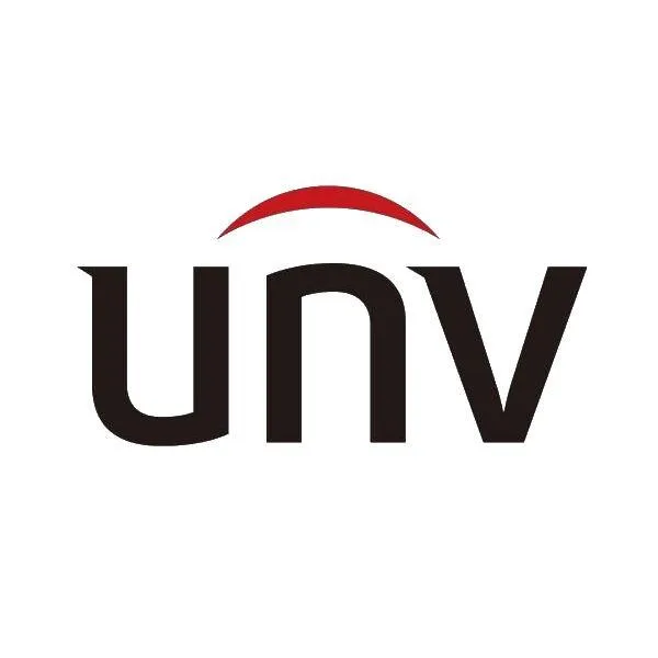 Uniview CCTV Kit, 8 Channel Network Recorder, 4 x 8MP Turret Cameras,Siren and Speaker, UNVP1K48T8BE-4TBLWHT-T