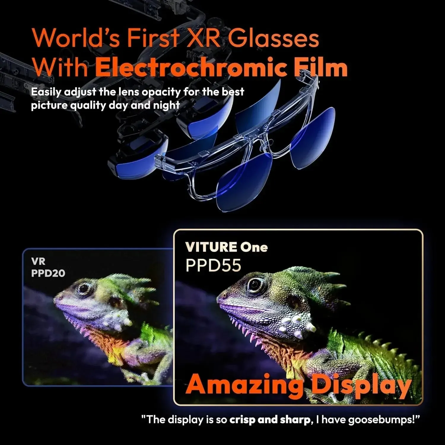 VITURE Pro One Smart XR Glasses
